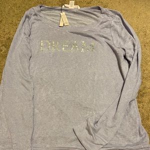 cute sleep shirt from VS